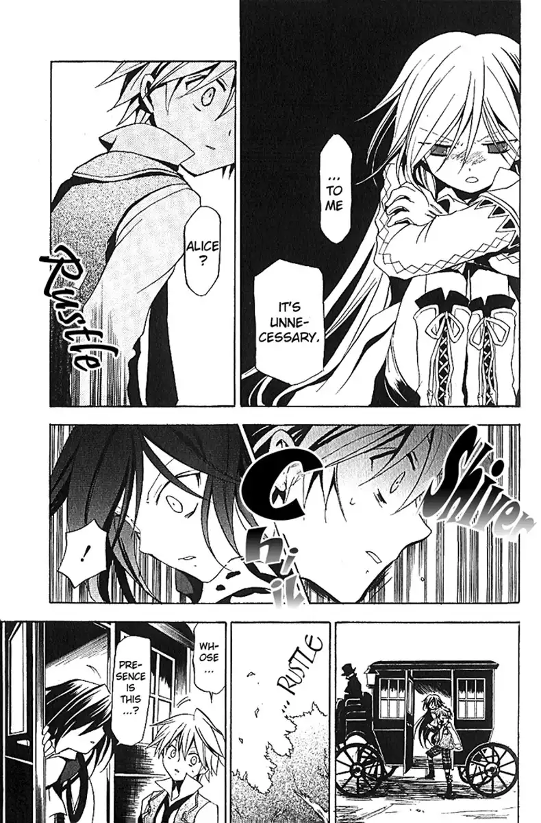 Pandora Hearts Chapter 6 22